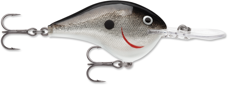 Rapala DT 12 Series Crankbait