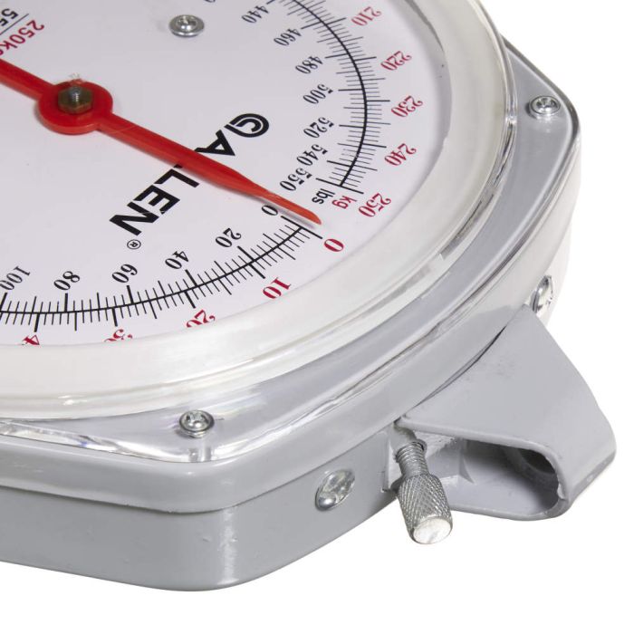 Allen Company Sportsman Scale, 500 Lbs.