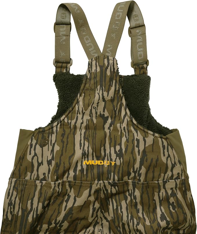TRX Waterproof Sherpa Fleece Bib
