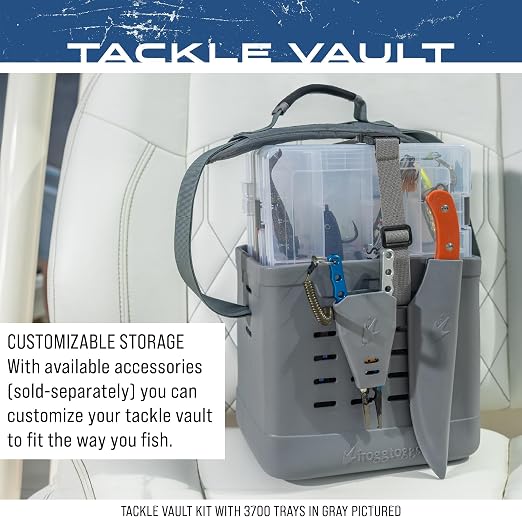 Frogg Toggs Tackle Vault
