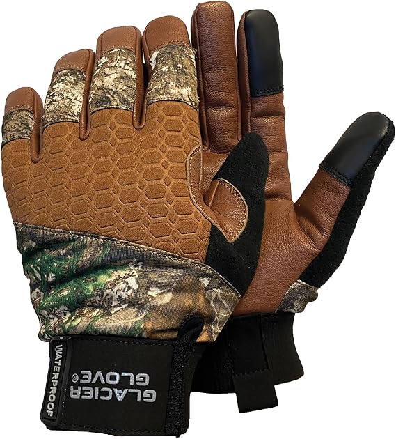 Glacier Glove Alaska Pro Insulated Waterproof Gloves