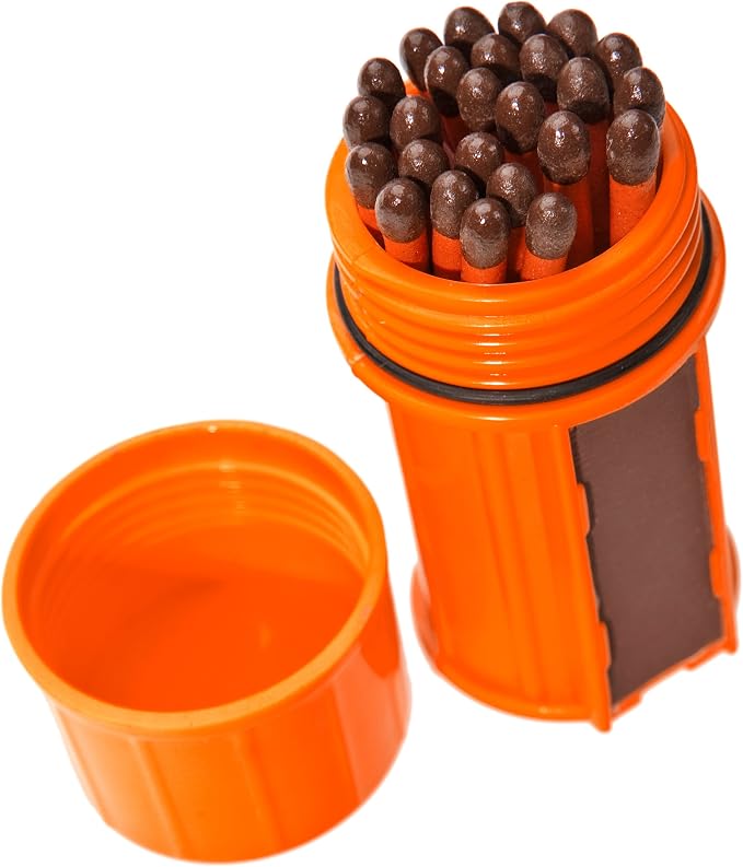 Stormproof Match Kit