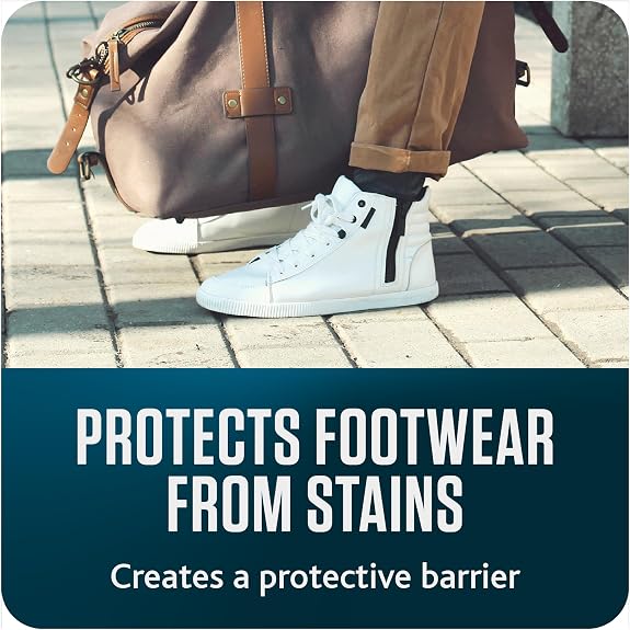 Sof Sole Water Proofer Spray for Shoes, Boots, and Jackets