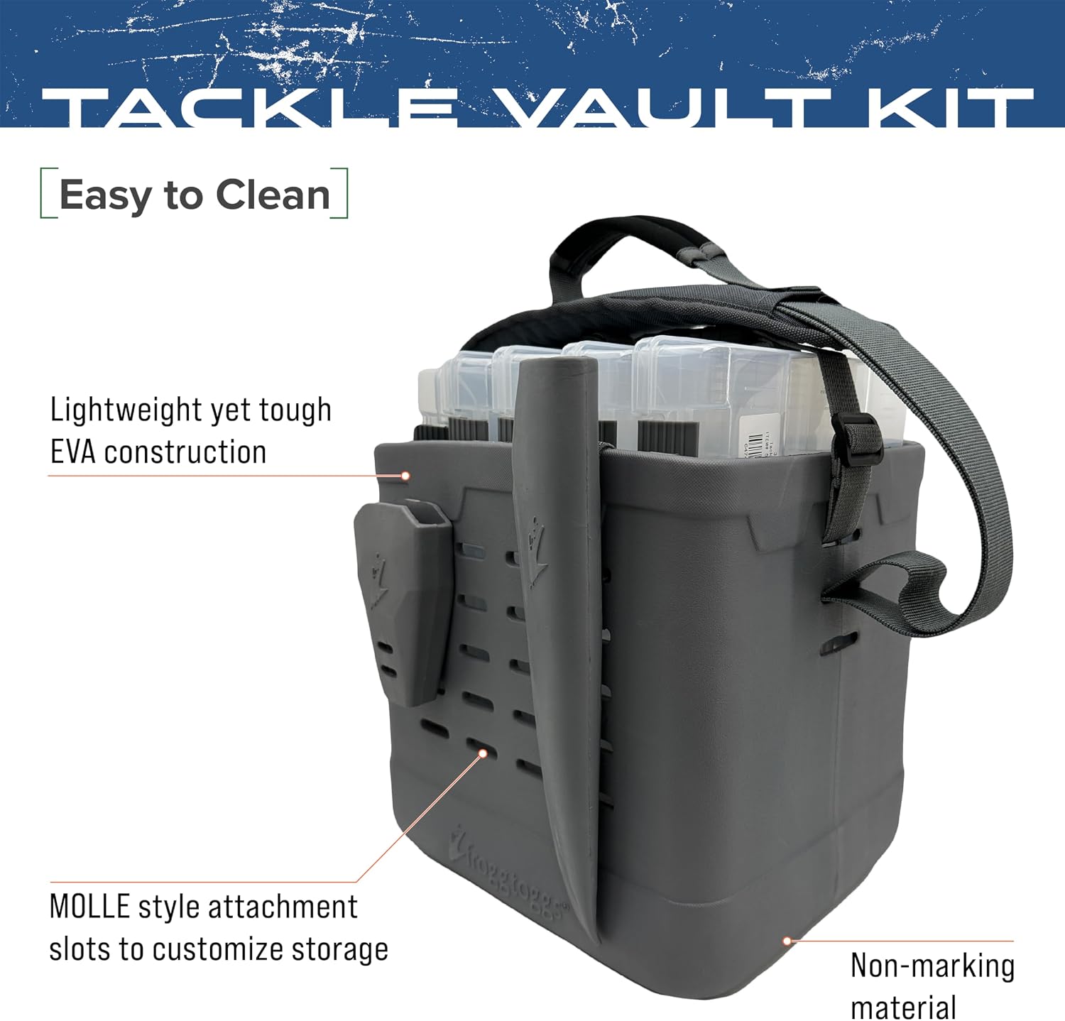 Frogg Toggs Tackle Vault