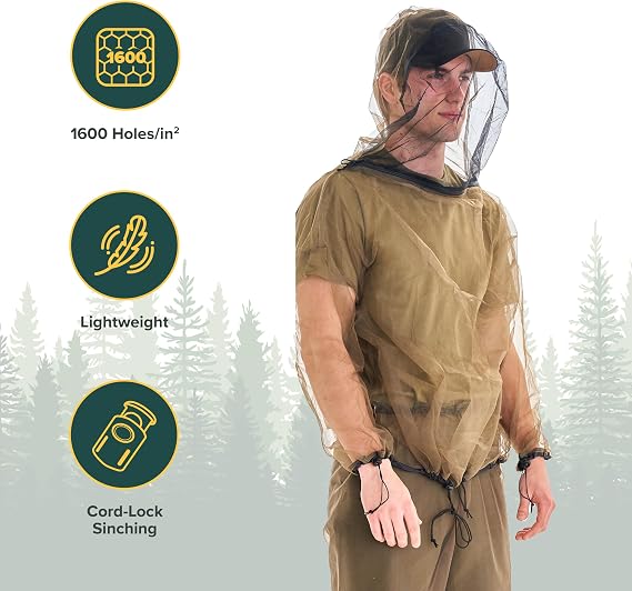 Coghlan's Bug Jacket