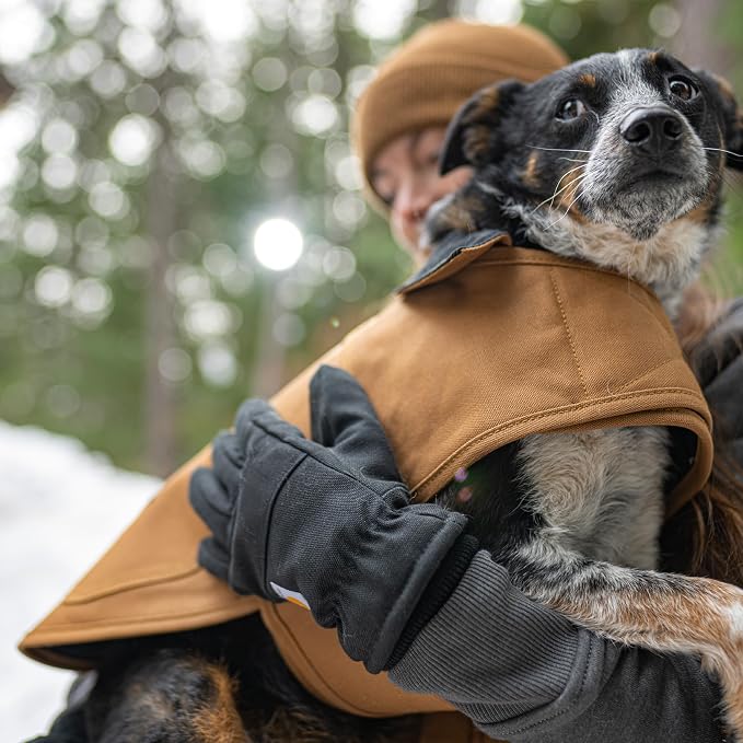 Carhartt Firm Duck Dog Chore Coat