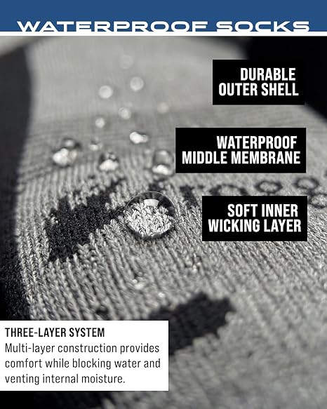 Frogg Toggs® Waterproof Socks