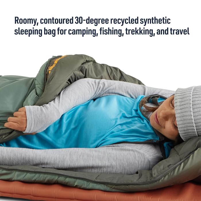 Boab Synthetic Sleeping Bag