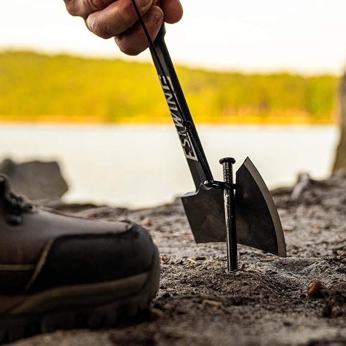 Estwing® All-Steel Camper’s Axe