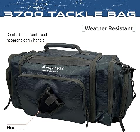Pro Series 3700 Tackle Bag With 3-3700 Trays