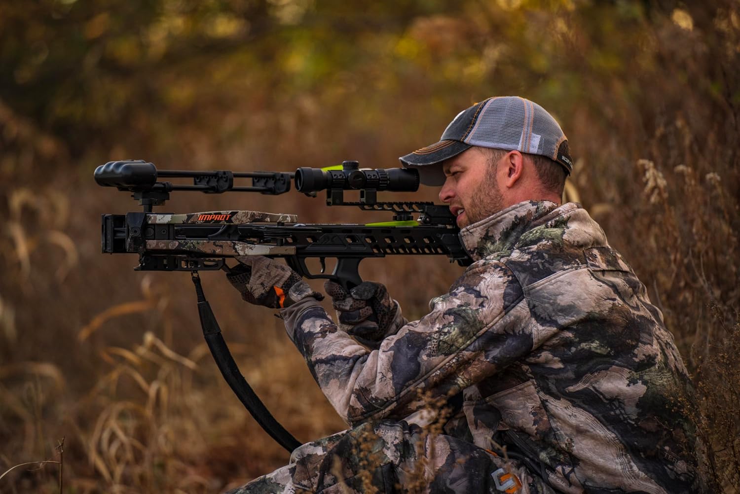 Bear Archery ACBS Speed Comp Scope
