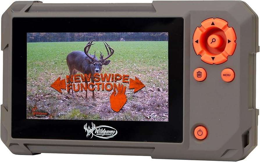 Wildgame Innovations VU60 Card Viewer