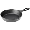 Lodge Wildlife Series - 6.5" Cast Iron Skillet with Wolf Scene