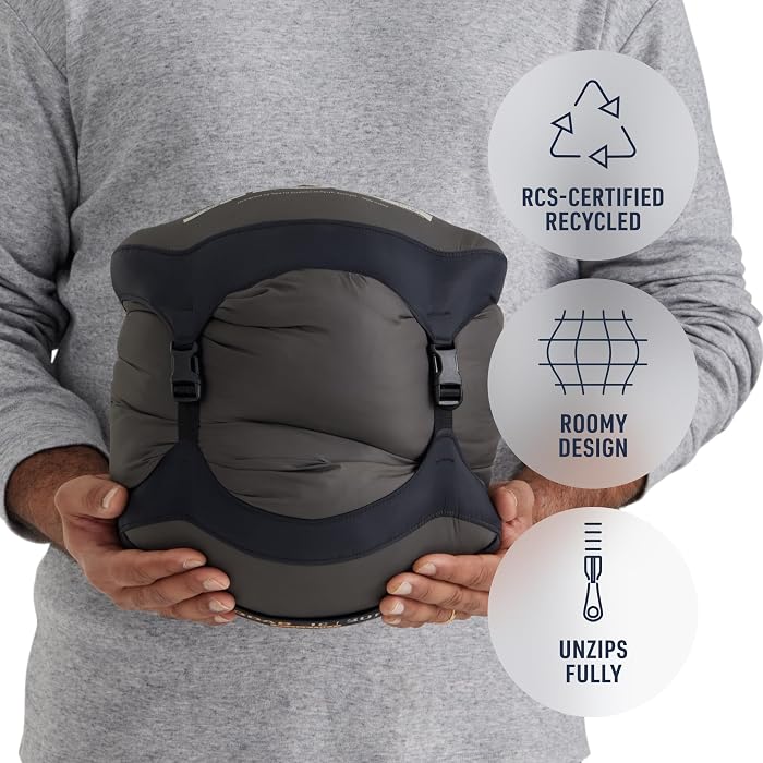 Boab Synthetic Sleeping Bag