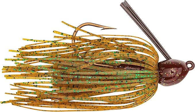 StrikeKing Bitsy Bug Jig