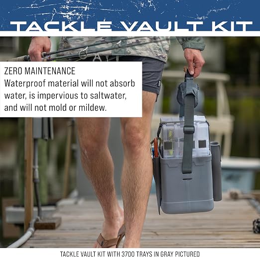 Frogg Toggs Tackle Vault