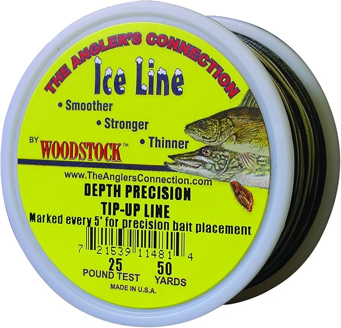 Woodstock Metered Tip-Up Line