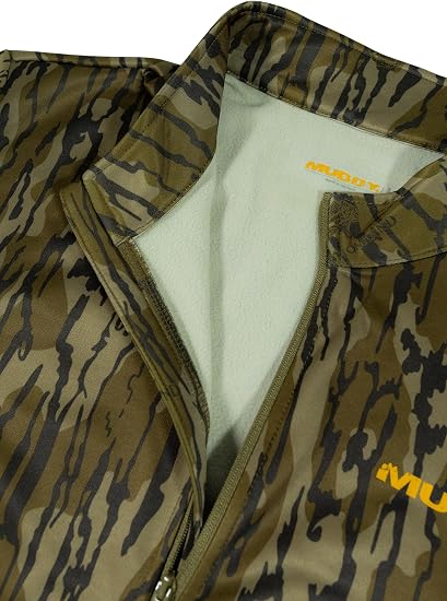 Muddy Outdoors Men's Trx Performance Fleece 1/4 Zip