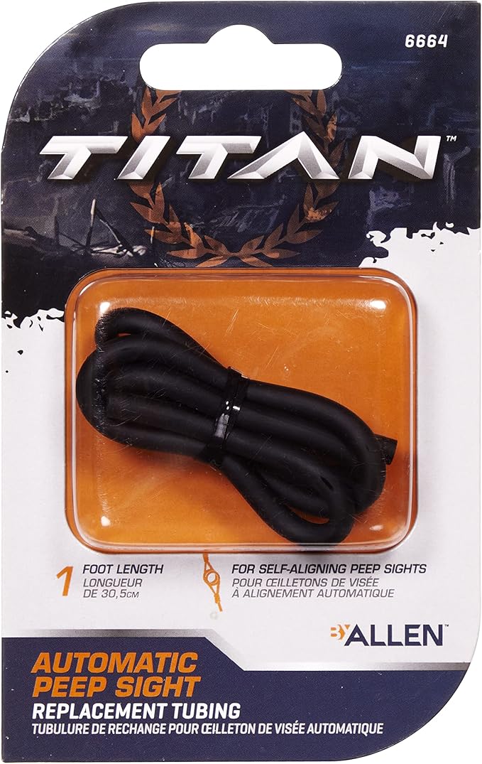 Allen Company Peep Sight Replacement Tubing