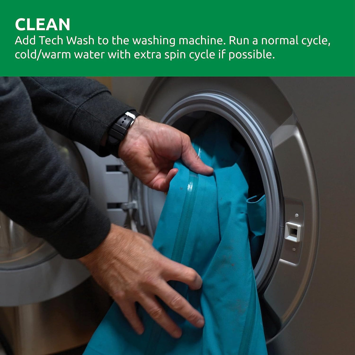 Nikwax Tech Wash