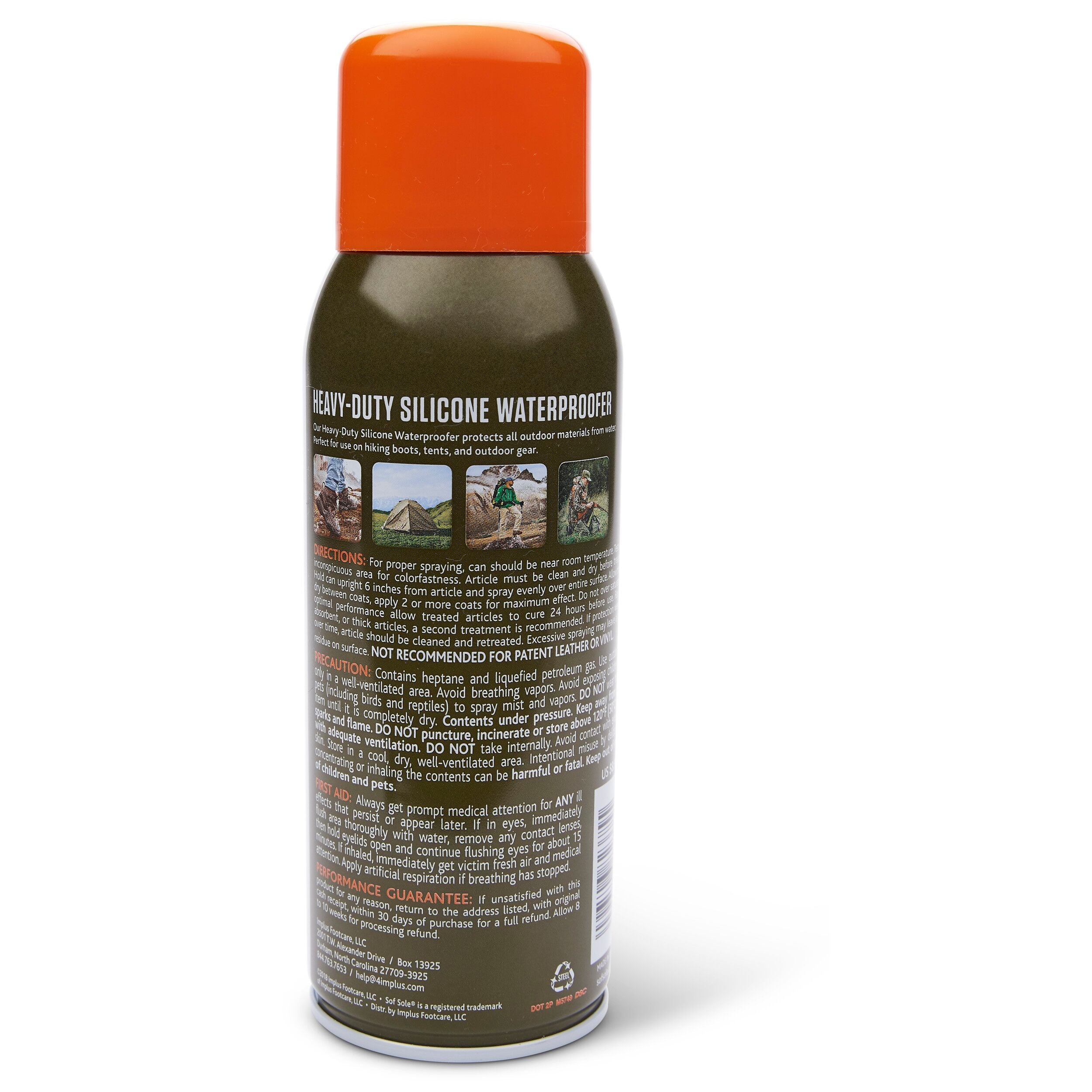 Sof Sole Heavy-Duty Silicone Waterproofer - 12 oz