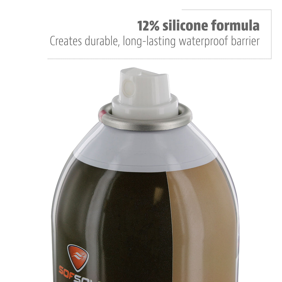 Sof Sole Heavy-Duty Silicone Waterproofer - 12 oz