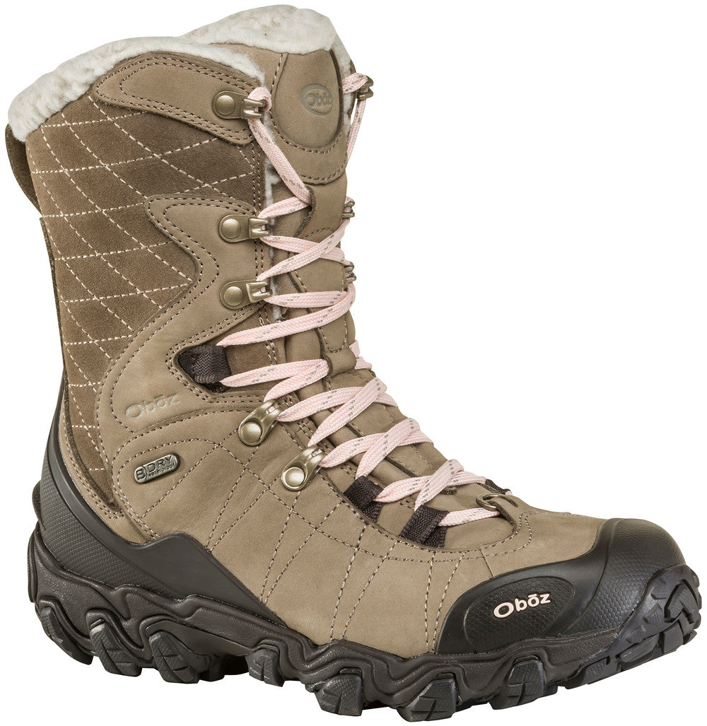 Oboz Bridger 9" Insulated - Womens