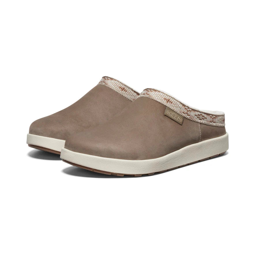 Keen Elle Suede Mule - Womens