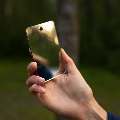Coghlan's Featherweight Mirror
