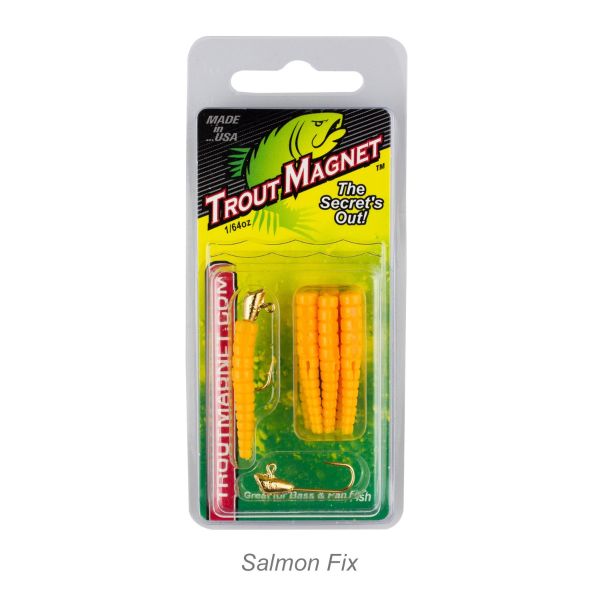 Trout Magnet 9pc