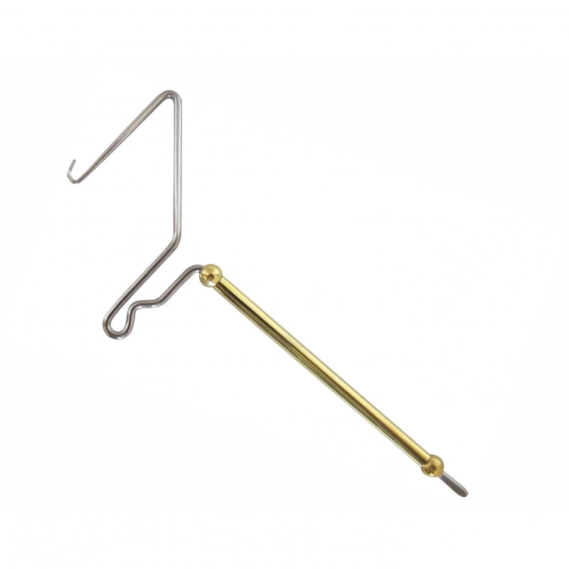 Rotatable Whip Finisher