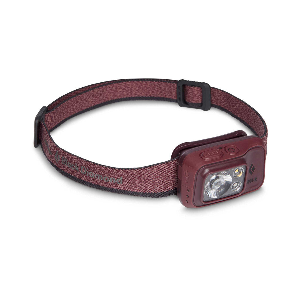 Black Diamond Storm 400-R Headlamp