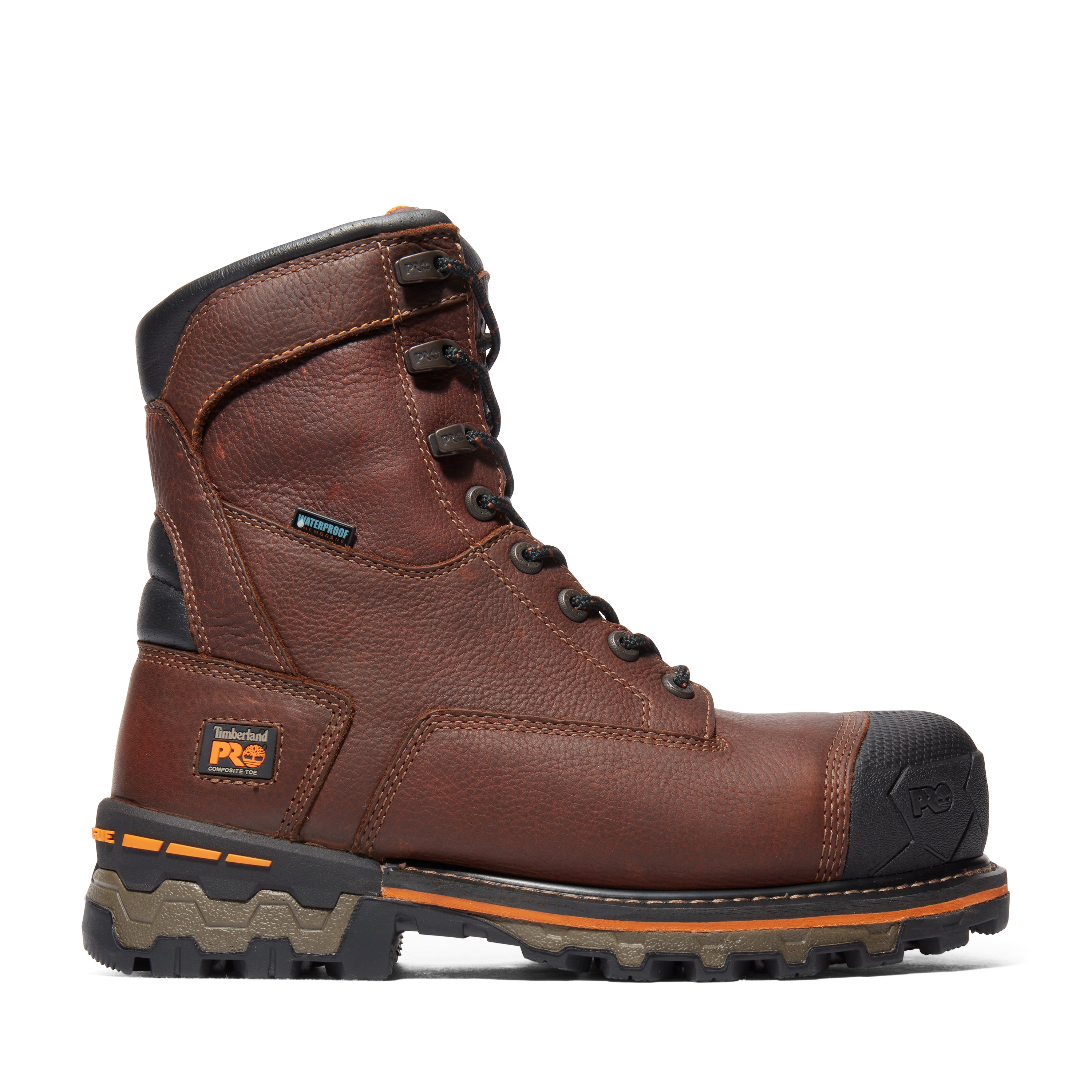 Timberland Pro Boondock 8" Composite Toe Insulated / Waterproof - Mens