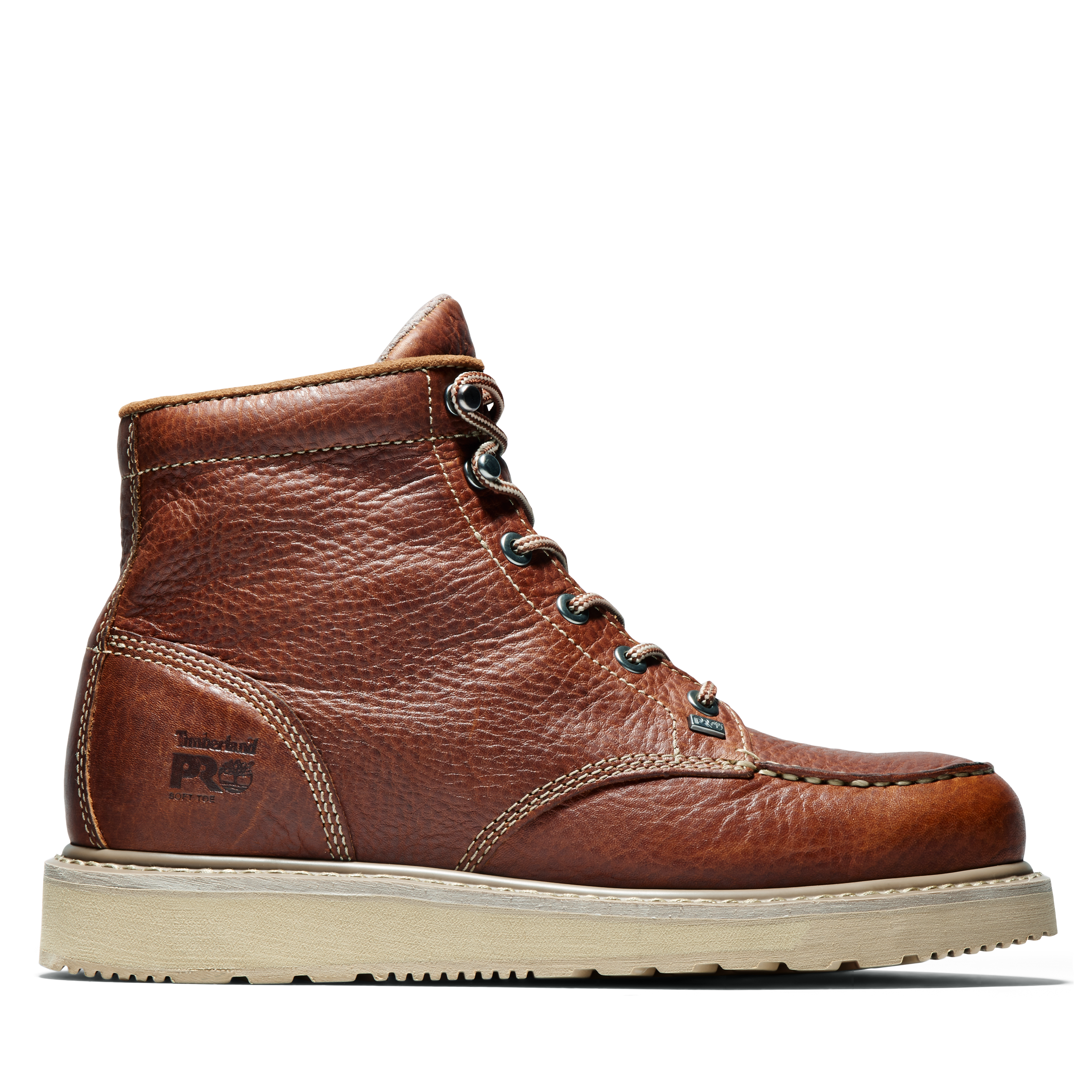 Timberland Pro Barstow 6" - Wide - Mens