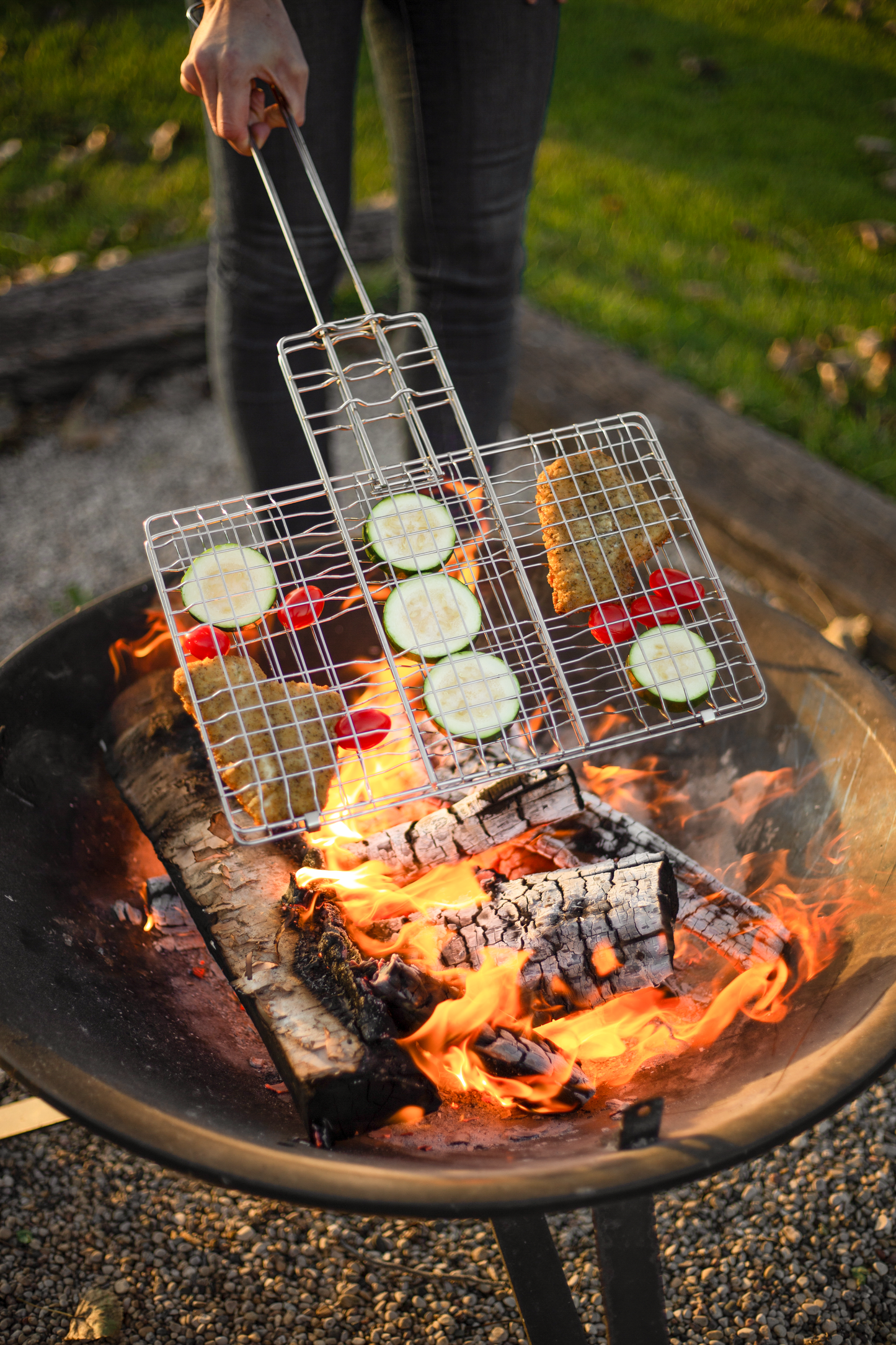 Coghlan's Deluxe Broiler