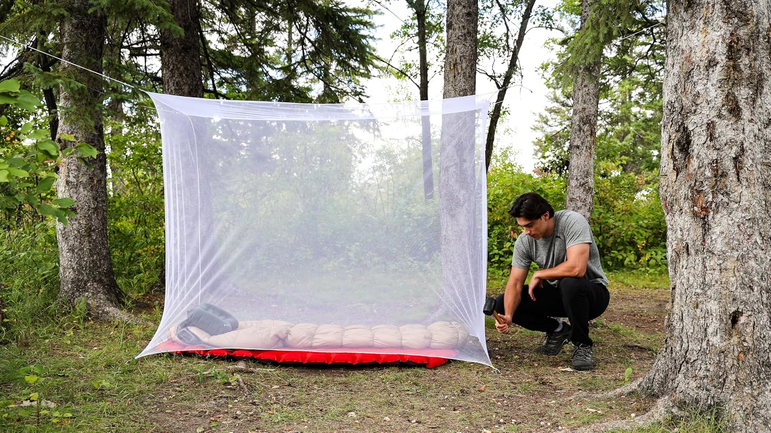 Coghlan's Mosquito Net