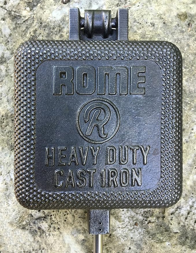 Rome XL Square Pie Iron