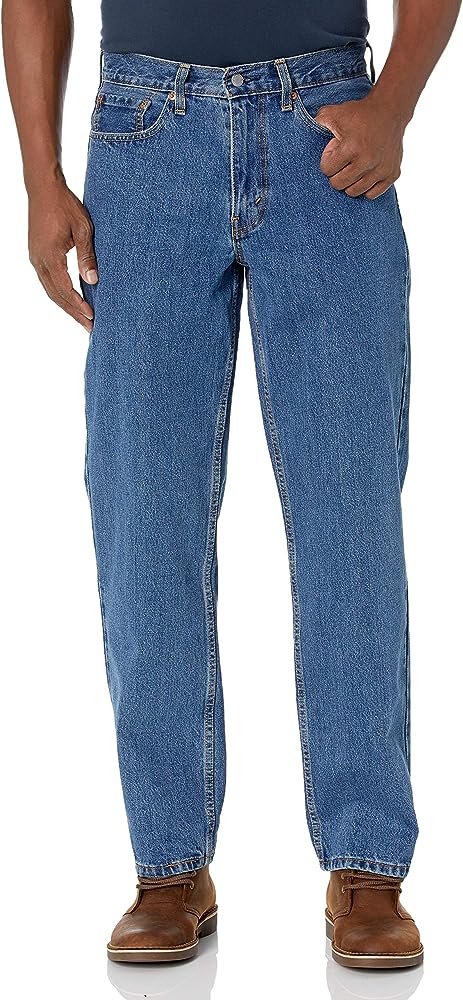 Levis 550 Relaxed Fit Jean - Mens