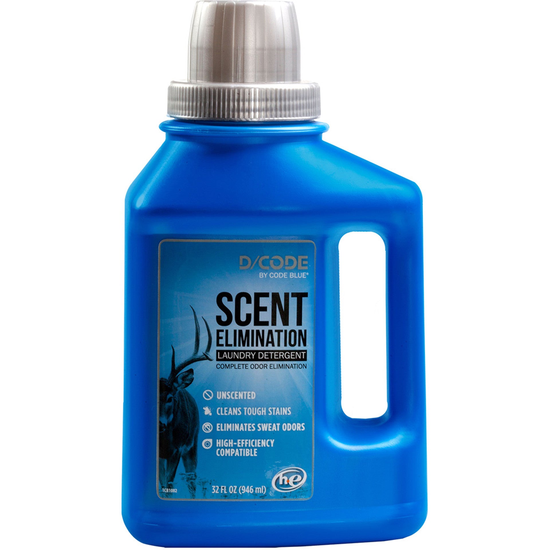 Code Blue Scent Eliminator Laundry Detergent