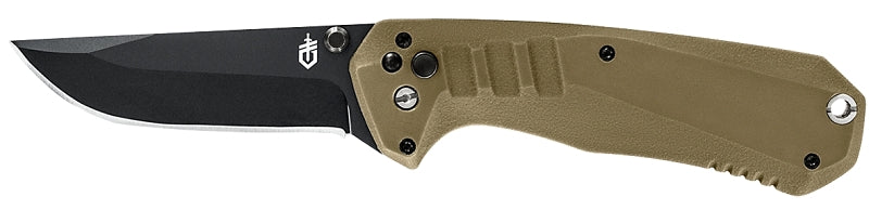 Gerber  Haul Folding Knife, 3.1"