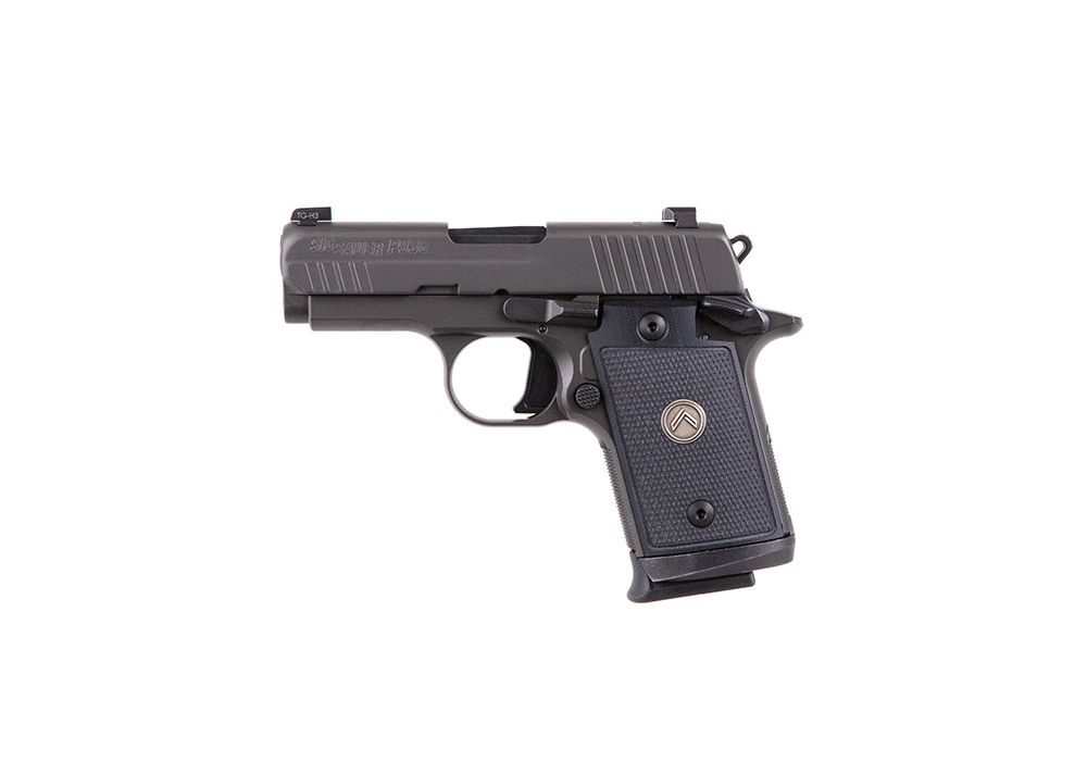 Sig Sauer P938 Micro - Compact