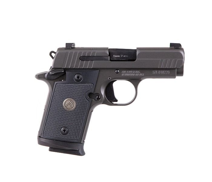 Sig Sauer P938 Micro - Compact