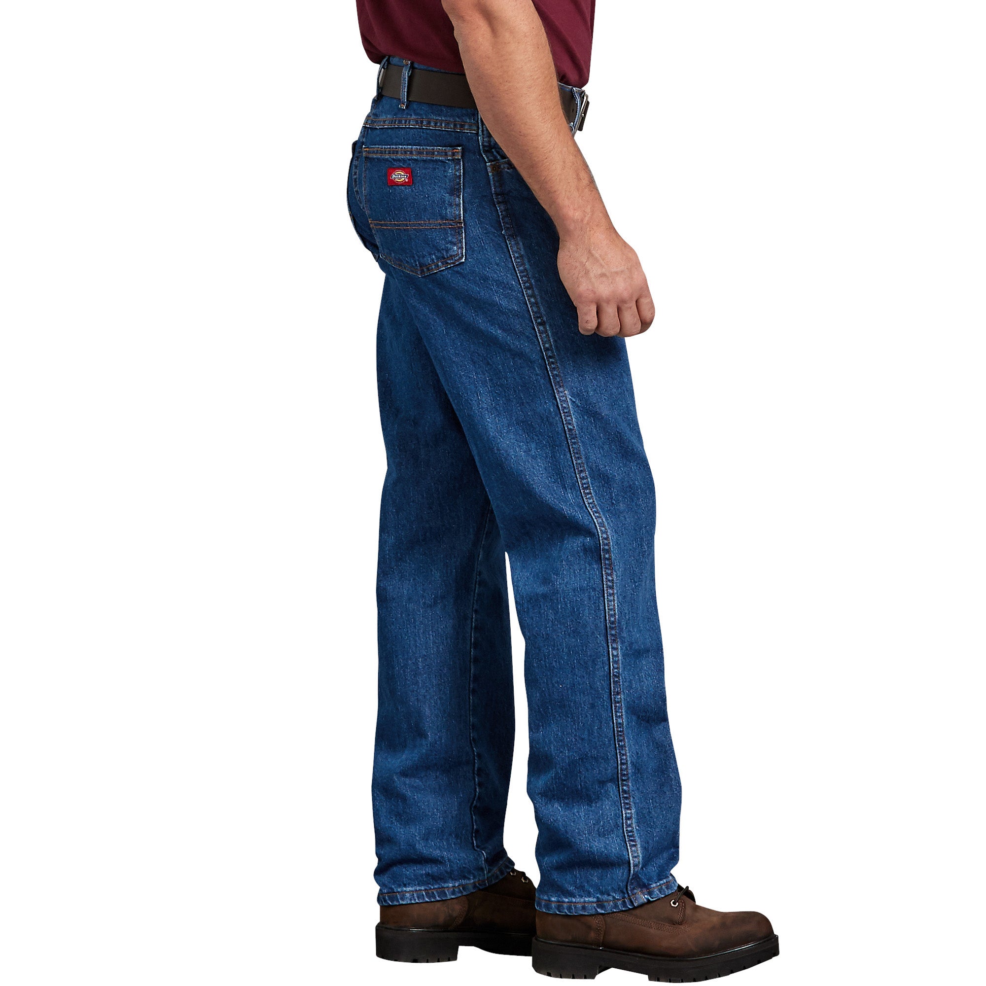 Dickies Regular Fit Jeans - Mens
