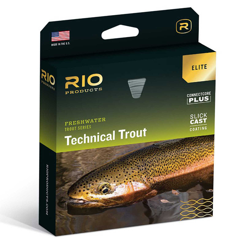 Rio Technical Trout Freshwater Elite