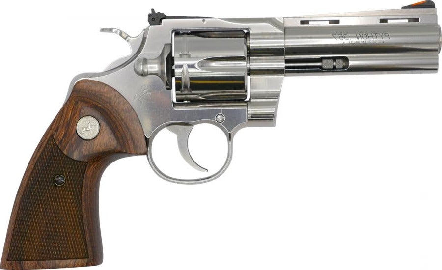 Colt Python Stainless