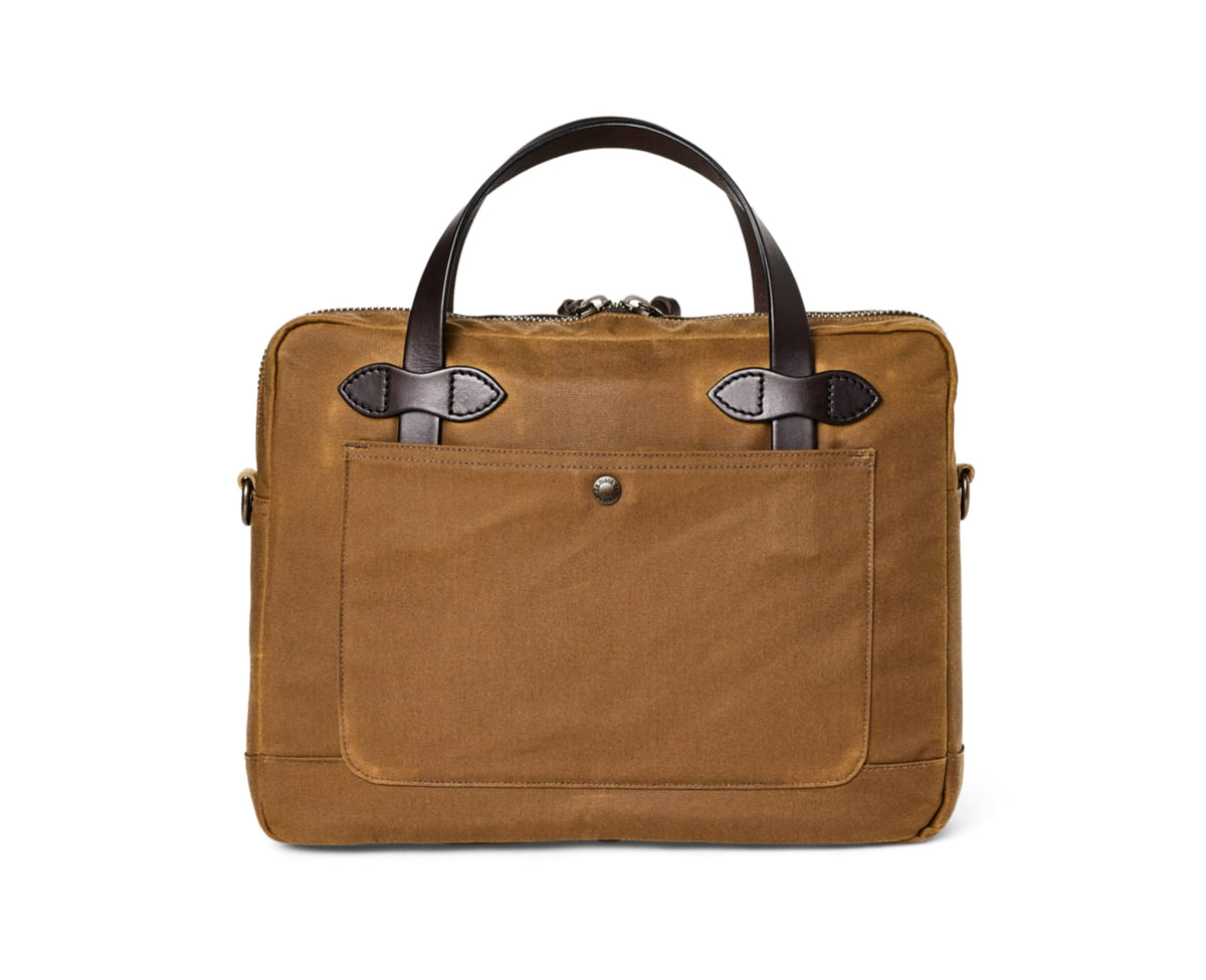 Tin Cloth Compact Briefcase
