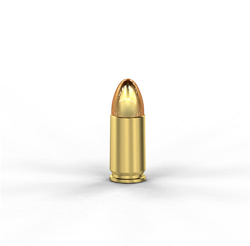 Magtech FMJ 9mm / 115Gr