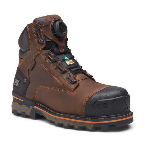 Timberland Pro BOA Boondock 6" Composite Toe - Mens