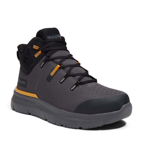 Timberland Pro Intercept Mid Steel Toe - Wide - Mens