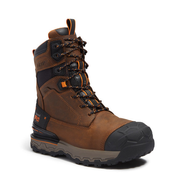 Timberland Pro Boondock Ultralight 8" Composite Toe Waterproof / Insulated - Mens